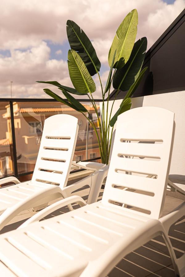 Oasis Apartments By Aloha Bay Caleta De Fuste Exterior photo